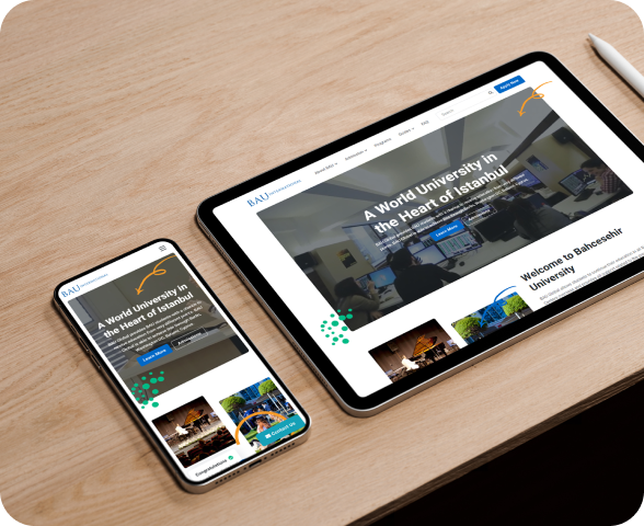 Bahçeşehir University Image