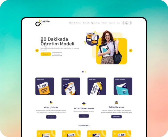 Dakika Yayınları Image