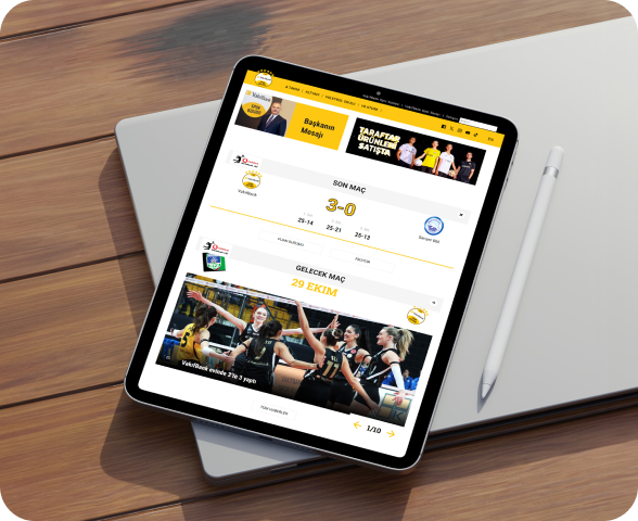 Vakıfbank Spor Kulübü Image